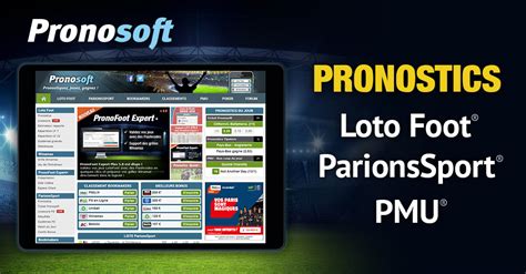 bookmaker pronostic.